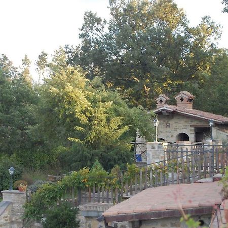 Agriturismo Countryhouse Le Giare Gubbio Dış mekan fotoğraf