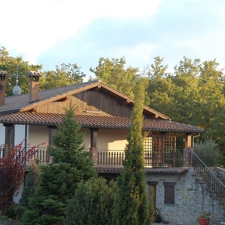 Agriturismo Countryhouse Le Giare Gubbio Dış mekan fotoğraf