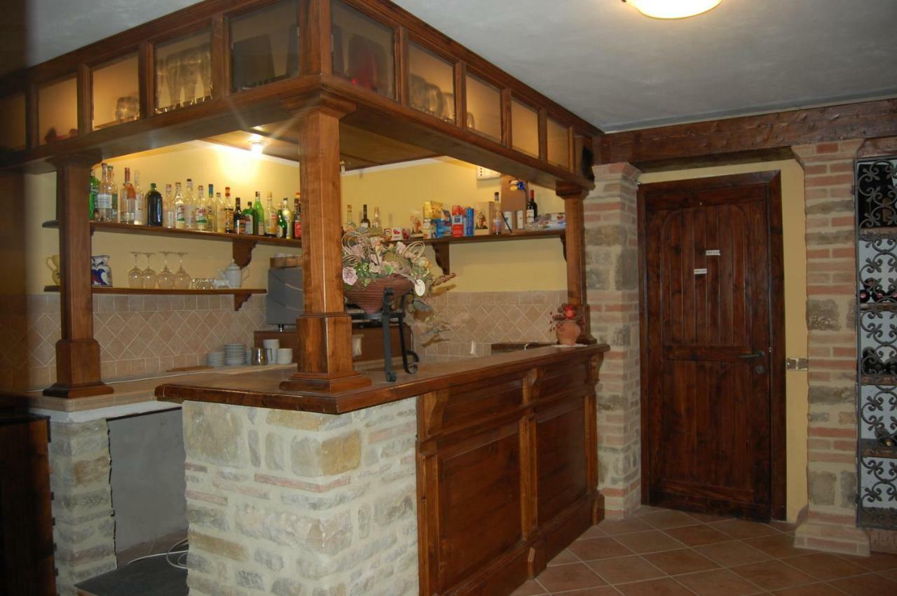 Agriturismo Countryhouse Le Giare Gubbio Dış mekan fotoğraf