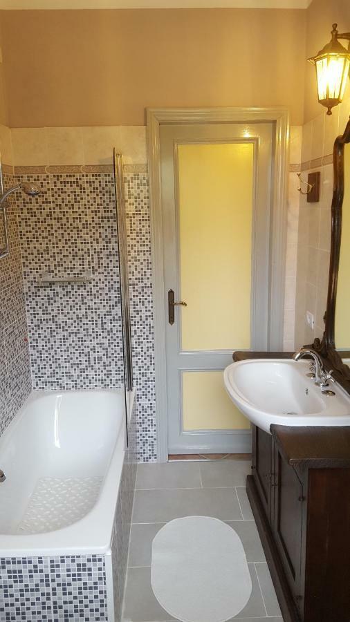Agriturismo Countryhouse Le Giare Gubbio Dış mekan fotoğraf