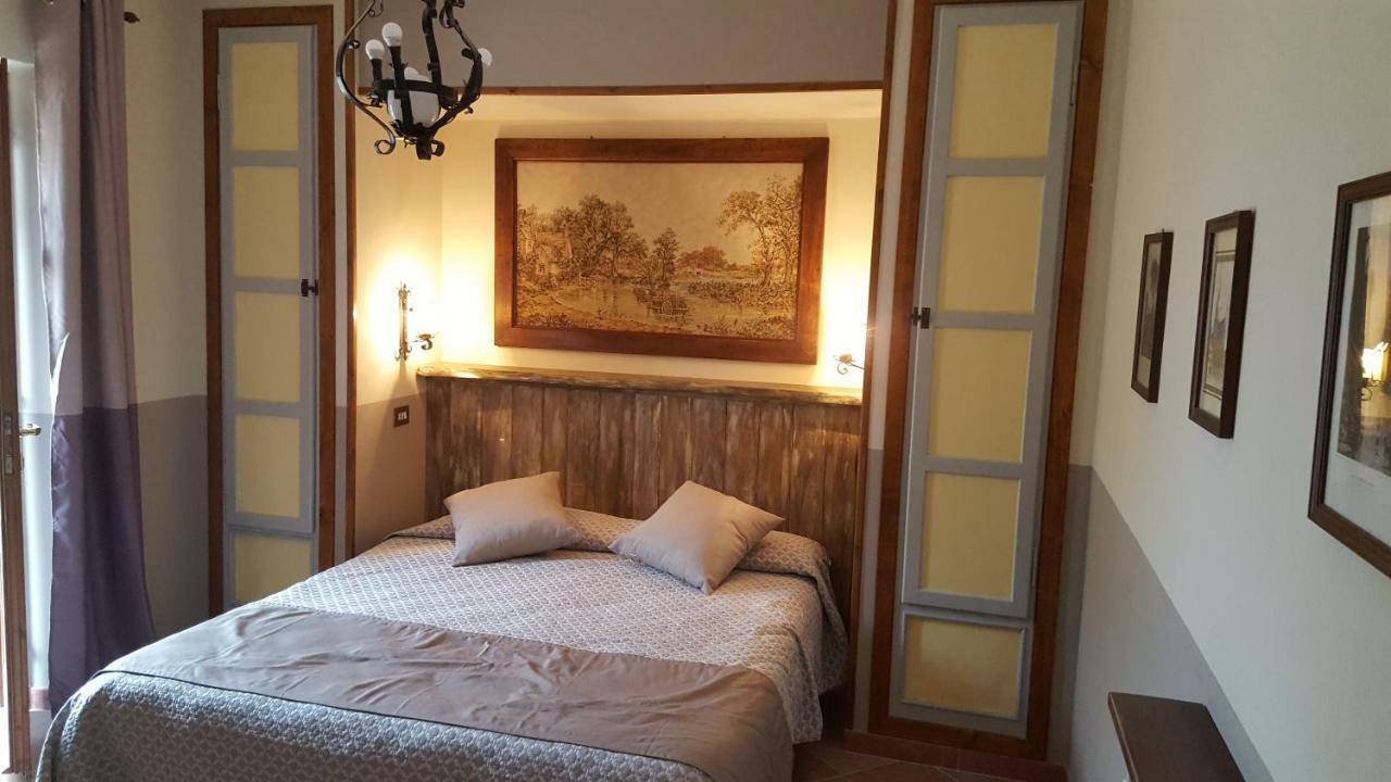 Agriturismo Countryhouse Le Giare Gubbio Dış mekan fotoğraf