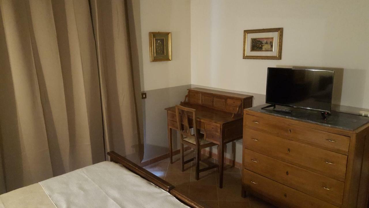 Agriturismo Countryhouse Le Giare Gubbio Dış mekan fotoğraf