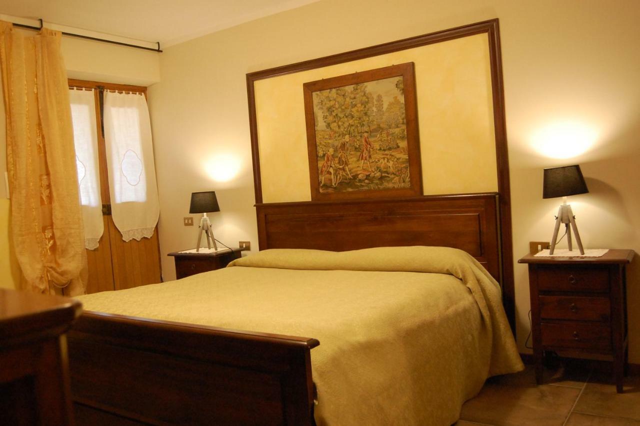 Agriturismo Countryhouse Le Giare Gubbio Dış mekan fotoğraf