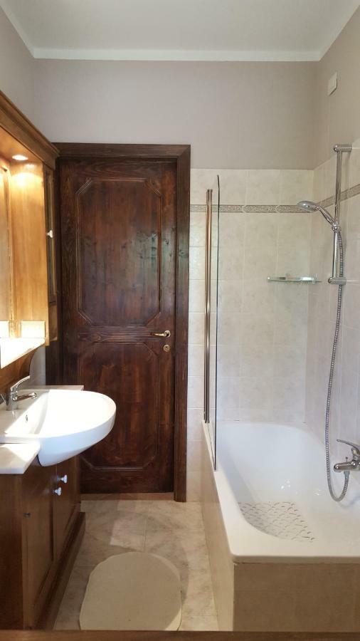 Agriturismo Countryhouse Le Giare Gubbio Dış mekan fotoğraf