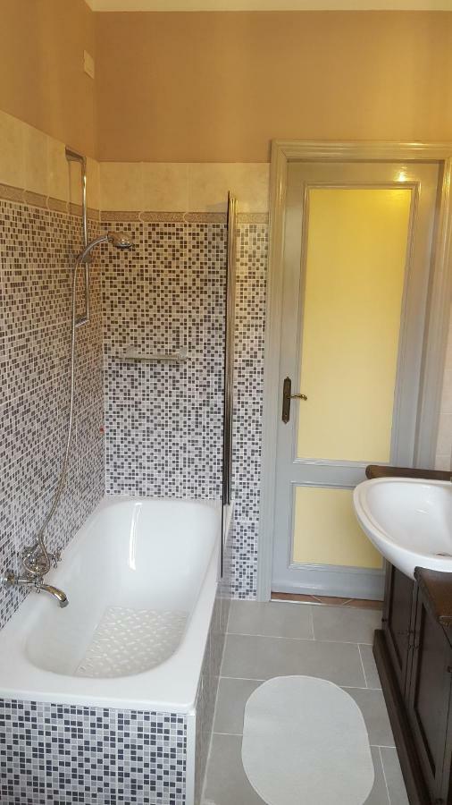 Agriturismo Countryhouse Le Giare Gubbio Dış mekan fotoğraf