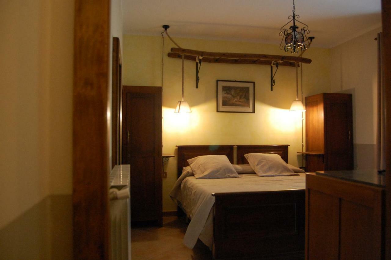 Agriturismo Countryhouse Le Giare Gubbio Dış mekan fotoğraf