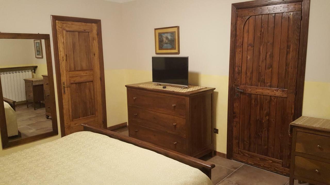 Agriturismo Countryhouse Le Giare Gubbio Dış mekan fotoğraf