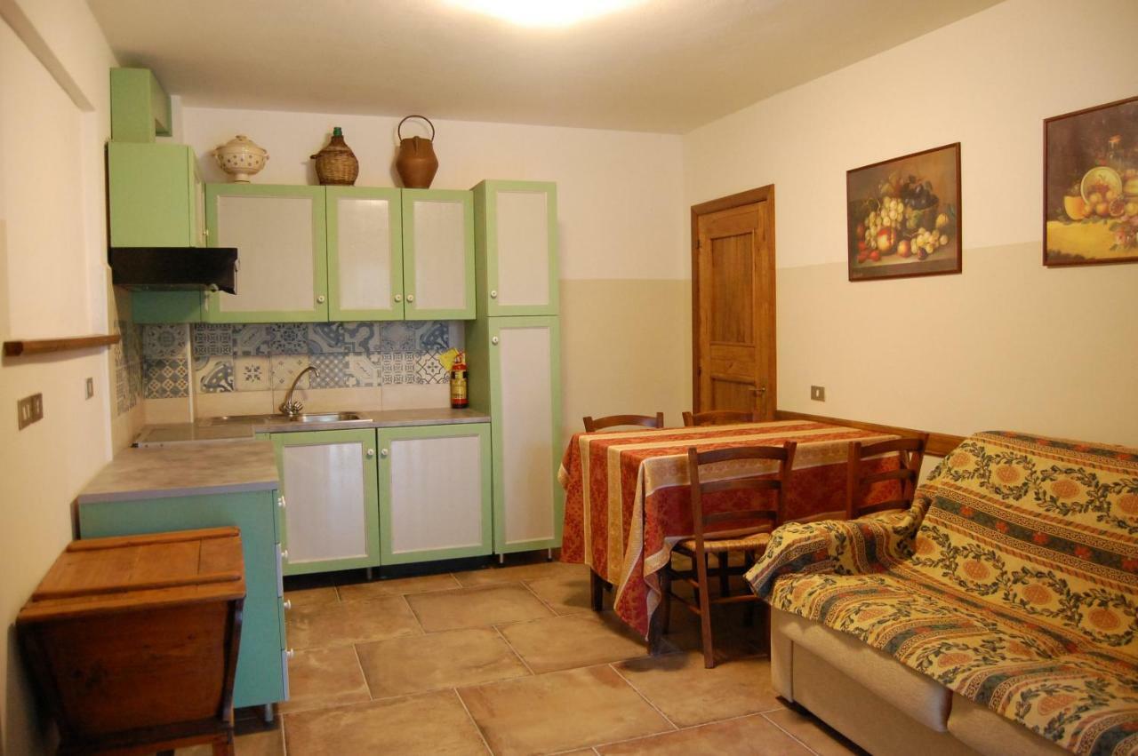 Agriturismo Countryhouse Le Giare Gubbio Dış mekan fotoğraf
