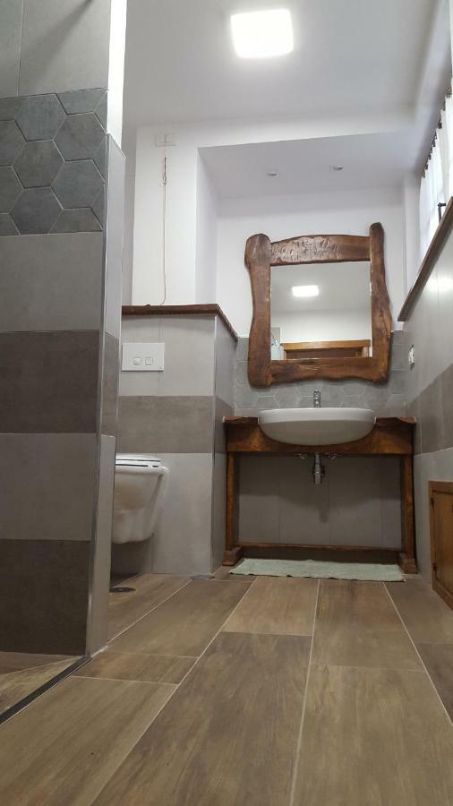Agriturismo Countryhouse Le Giare Gubbio Dış mekan fotoğraf
