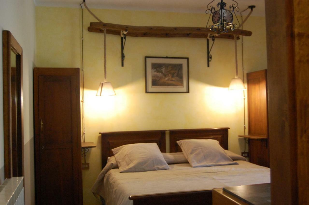 Agriturismo Countryhouse Le Giare Gubbio Dış mekan fotoğraf