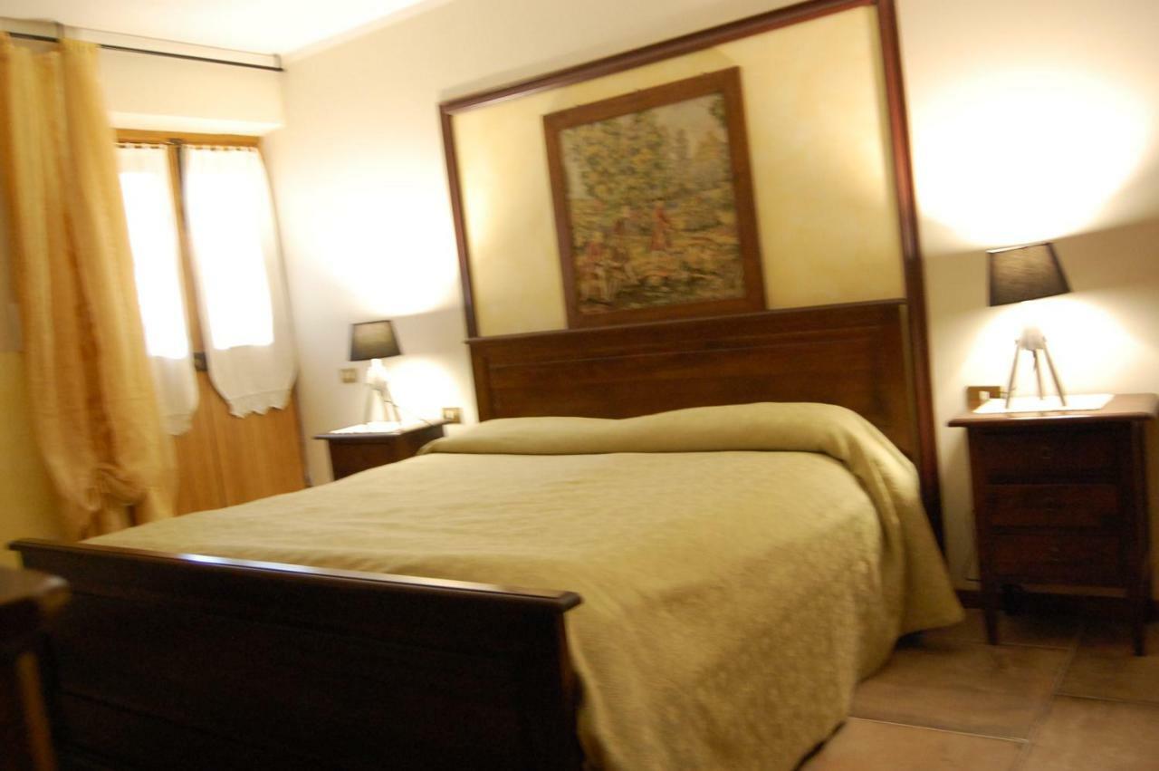 Agriturismo Countryhouse Le Giare Gubbio Dış mekan fotoğraf