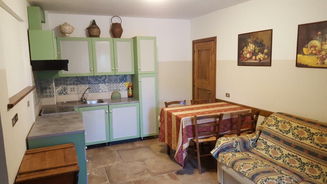 Agriturismo Countryhouse Le Giare Gubbio Dış mekan fotoğraf