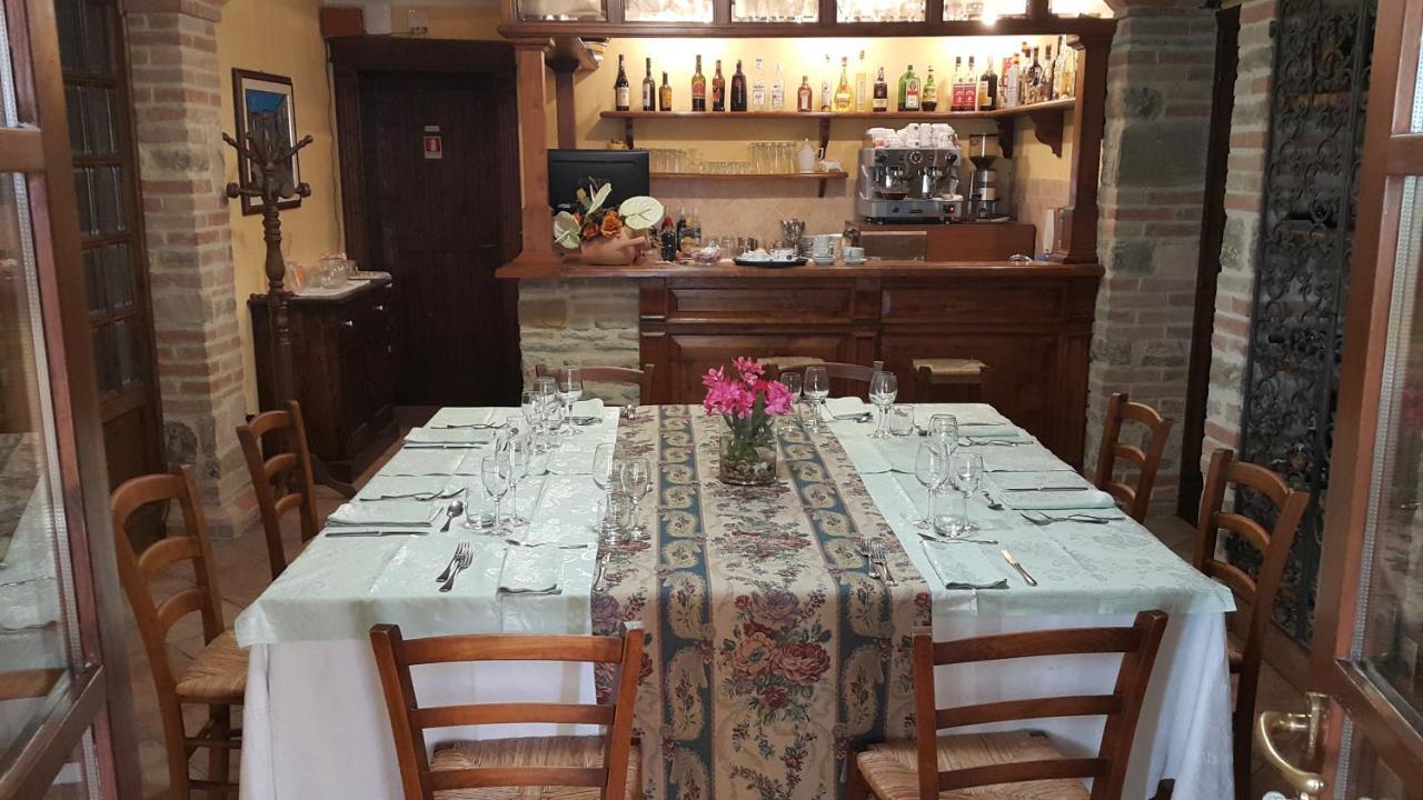 Agriturismo Countryhouse Le Giare Gubbio Dış mekan fotoğraf