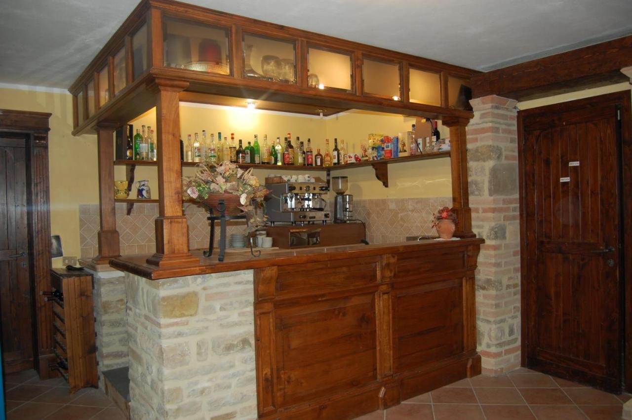 Agriturismo Countryhouse Le Giare Gubbio Dış mekan fotoğraf